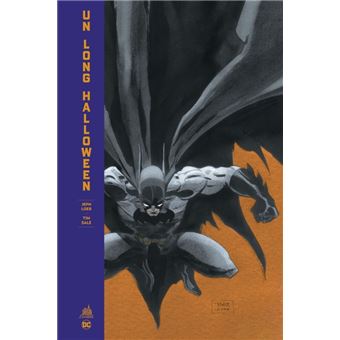 Batman - Urban Limited : Un Long Halloween - Tim Sale, Jeph Loeb - relié -  Achat Livre | fnac
