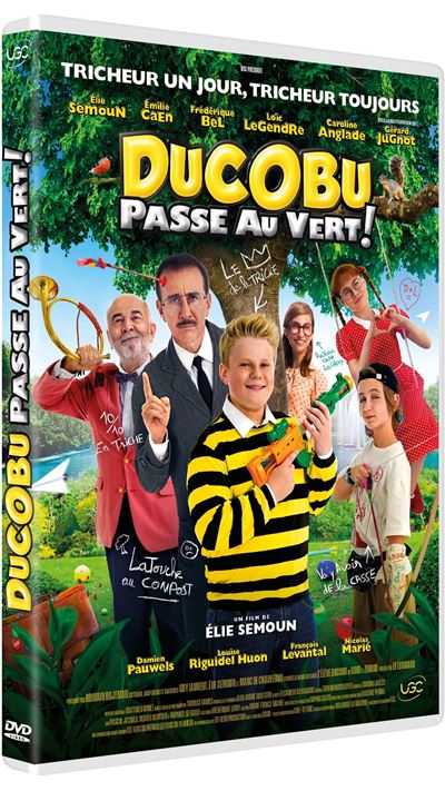 Ducobu passe au vert !