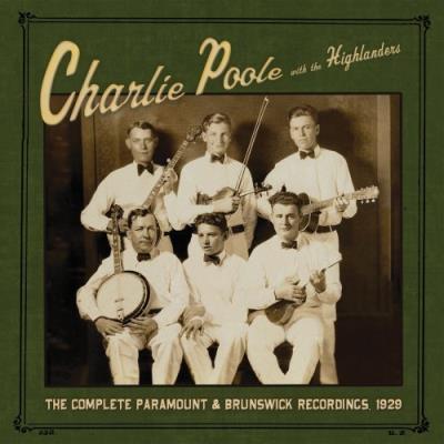 Complete paramount and brunswick recordings 1929