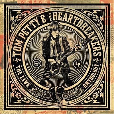 Live anthology/180gr