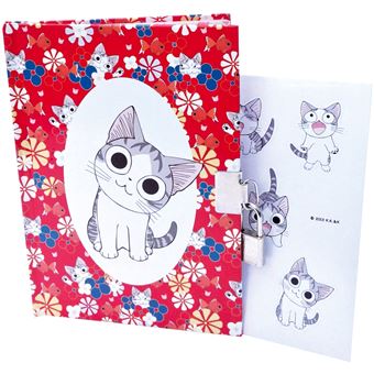 Chi Une Vie De Chat Chi Une Vie De Chat Journal Intime Konami Kanata Broche Achat Livre Fnac