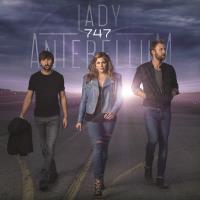 Lady antebellum golden 2025 tracklist