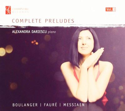 Intégrale des préludes Volume 3