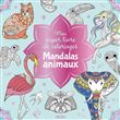 Mon super livre de coloriages - Mandalas animaux