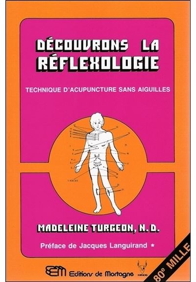 Découvrons la réflexologie
