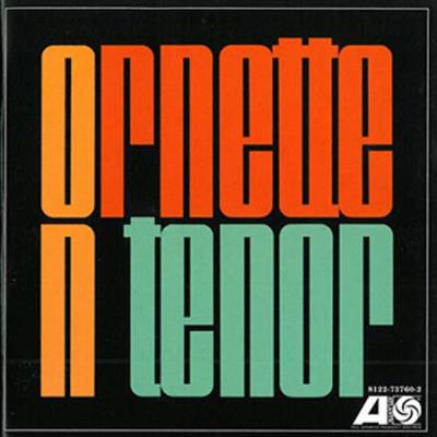 Ornette on tenor SHM-CD