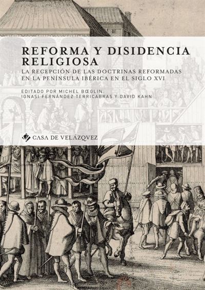 Reforma y disidencia religiosa -  BOGLIN MICHEL - broché