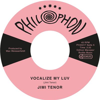 Vocalize my luv