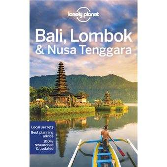 Bali, Lombok & Nusa Tenggara 17ed -anglais-