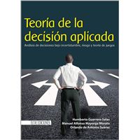 Teoría de la decisión aplicada