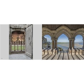 Le Mont-Saint-Michel s'éveille