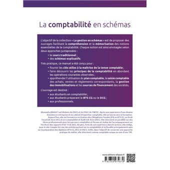 La comptabilité en schémas