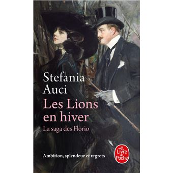 Les Lions en hiver (Les Florio, Tome 3)