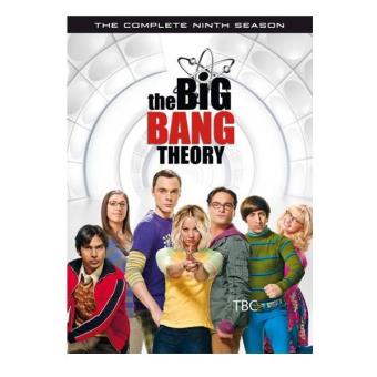 The Big Bang Theory - The Big Bang Theory - 1