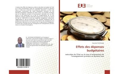Effets des depenses budgetaires