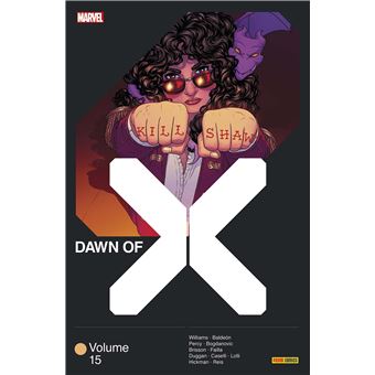 Dawn of X Vol. 15
