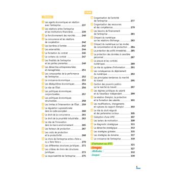 BTS MCO Management commercial opérationnel - BTS MCO 1 et 2 (Toutes les matières - Réflexe N° 7)