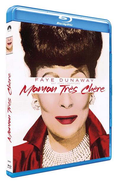 Maman très chère Edition Limitée Exclusivité Fnac Blu-ray
