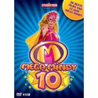 10 JAAR MEGA MINDY-NL-3DVD
