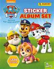 PAW PATROL STICKER ALBUM SET-PANINI