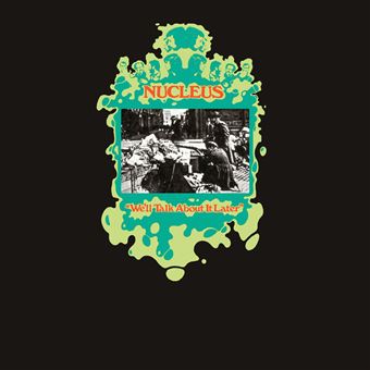 Werll talk about it later - Vinilo