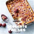 Desserts faciles