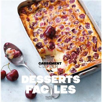 Desserts faciles