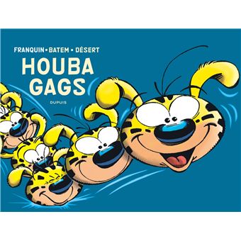 Marsupilami   Hors Collection - Houba Gags