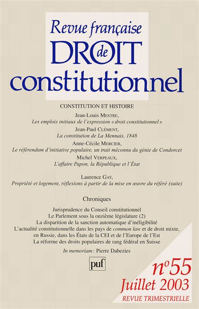 RFDC 2003