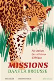 Missions dans la brousse
