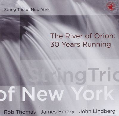 River of orion 30 years of running