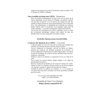 Traversées et turbulences