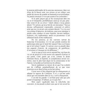 Traversées et turbulences