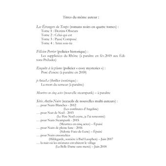 Les Étrangers du Temps - 2