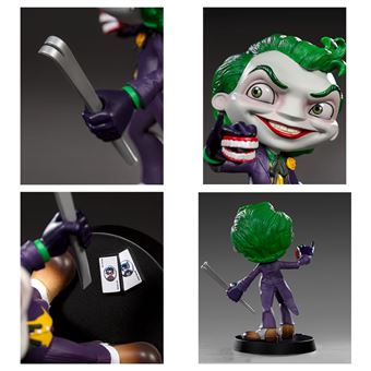 Figurine Batman The Joker Minico X