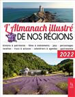 L'almanach illustré de nos régions 2022