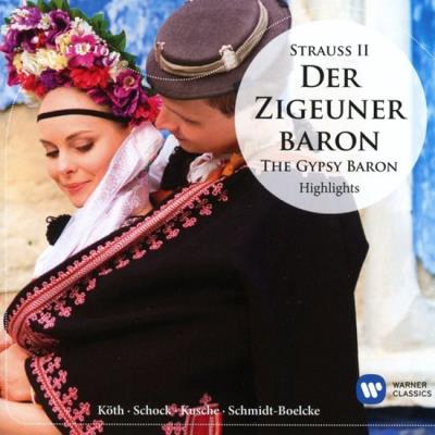 STRAUSS II:THE GYPSY BARON HIGHLIGHTS