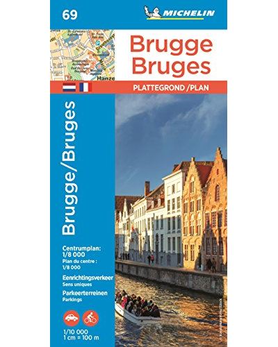 BRUGGE / BRUGES 2018 MICHELIN