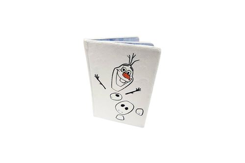 La Reine Des Neiges 2 - Olaf Cahier Premium A5
