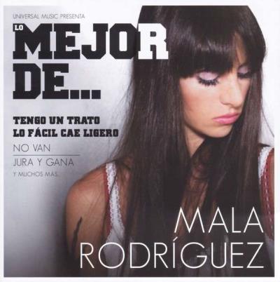 Lo mejor de Mala Rodriguez
