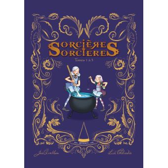 Sorcières Sorcières - Sorcières Sorcières, T01 - 1