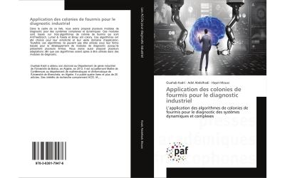 Application des colonies de fourmis pour le diagnostic indus