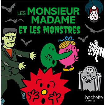 Les Monsieur Madame et les monstres