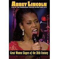 Great Women Singers : Abbey Lincoln DVD