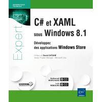 C# et XAML sous Windows 8.1