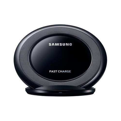 grossiste accessoire telephone - Chargeur à Induction rapide Samsung Noir