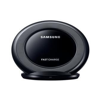 Samsung Chargeur Rapide à Induction Stand Noir - Chargeur pour