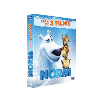 Coffret Norm DVD - 1