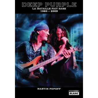 Deep Purple, la bataille fait rage
