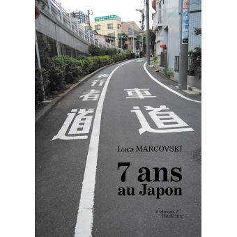 7 ans au Japon